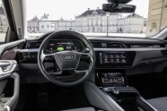 'Audi e-tron' interjers - 11