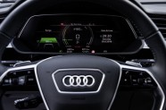 'Audi e-tron' interjers - 13