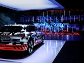 'Audi e-tron' interjers - 28