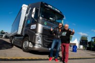 'Volvo Trucks Driver Challenge 2018' Latvijas fināls - 4