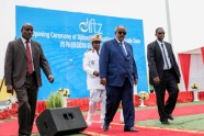Džibutijas ekonomiskās zonas atklāšana - 10
