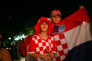 Futbols, Pasaules kauss: Svinības Horvātijā pēc Horvātijas izlases uzvaras ceturtdaļfinālā - 3