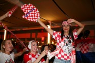 Futbols, Pasaules kauss: Svinības Horvātijā pēc Horvātijas izlases uzvaras ceturtdaļfinālā - 5