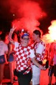 Futbols, Pasaules kauss: Svinības Horvātijā pēc Horvātijas izlases uzvaras ceturtdaļfinālā - 19