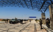 Sīrijas spēki pārņem opozīcijas kontrolētos Sīrijas-Jordānijas robežpunktus - 6