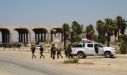 Sīrijas spēki pārņem opozīcijas kontrolētos Sīrijas-Jordānijas robežpunktus - 7