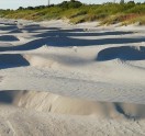 Vēja radītie postījumi Liepājas pludmalē - 1