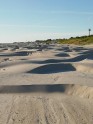 Vēja radītie postījumi Liepājas pludmalē - 3
