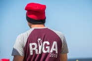 Regbijs, Jūrmala Beach 2018 - 27