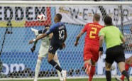 Futbols, Pasaules kauss 2018: Francija - Beļģija - 1
