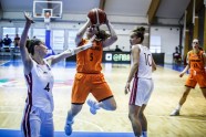 Basketbols, Eiropas U-20 čempionāts meietenēm: Latvija - Nīderlande - 9