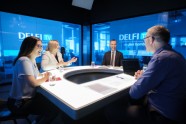 Delfi TV ar Domburu: Progresīvie - Roberts Putnis, Antoņina Ņenaševa, Inga Liepa-Meiere - 7