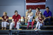 Basketbols, Eiropas U20 čempionāts sievietēm: Latvija - Krievija - 9