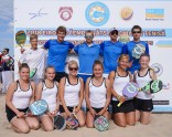 Pludmales teniss, Eiropas labākie pludmales tenisisti ieradušies Jūrmalā - 10