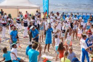 Pludmales teniss, Eiropas labākie pludmales tenisisti ieradušies Jūrmalā - 29