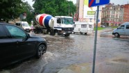 Plūdi Lāčplēša ielā - 1