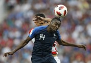 Futbols, Pasaules kauss 2018: Francija - Horvātija - 8