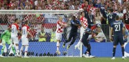 Futbols, Pasaules kauss 2018: Francija - Horvātija - 9