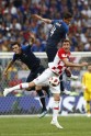 Futbols, Pasaules kauss 2018: Francija - Horvātija - 11