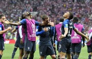 Futbols, Pasaules kauss 2018: Francija - Horvātija - 23
