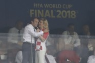 Futbols, Pasaules kauss 2018: Francija - Horvātija - 25