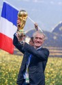 Futbols, Pasaules kauss 2018: Francija - Horvātija - 33