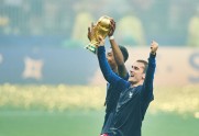 Futbols, Pasaules kauss 2018: Francija - Horvātija - 35