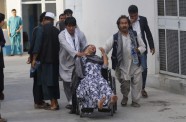 Sprādzienā Kabulā nogalināti septiņi cilvēki - 2