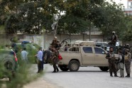 Sprādzienā Kabulā nogalināti septiņi cilvēki - 4