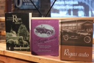 Grāmatas “Rīgas auto” prezentācija Motormuzejā - 15