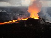 Vulkāna izvirdums Havaju salās - 4