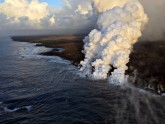 Vulkāna izvirdums Havaju salās - 5