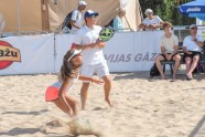 Baltijā pirmais Eiropas čempionāts pludmales tenisā pieaugušajiem - 2