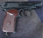 Daugavpilī konfiscē nelikumīgi glabātus šaujamieročus - 2