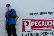 Protesti Nikaragvā  - 6