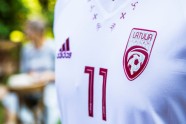 Latvijas futbola izlases jaunā identitāte #11vilki - 5