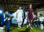 Latvijas futbola izlases jaunā identitāte #11vilki - 13