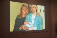"Pieaugšana. Kurts Kobeins" ("Growing up. Kurt Cobain") - 8