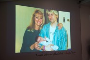"Pieaugšana. Kurts Kobeins" ("Growing up. Kurt Cobain") - 14