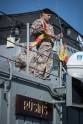 'Rūsiņu' palaiž ceļā uz dežūru NATO - 32