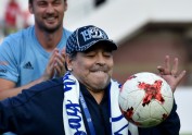 Maradonas ierašanās Brestā - 10