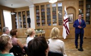  Ministru prezidenta tikšanās ar XXVI Vispārējo latviešu Dziesmu un XVI Deju svētku organizatoriem - 5