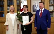  Ministru prezidenta tikšanās ar XXVI Vispārējo latviešu Dziesmu un XVI Deju svētku organizatoriem - 6