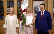  Ministru prezidenta tikšanās ar XXVI Vispārējo latviešu Dziesmu un XVI Deju svētku organizatoriem - 10