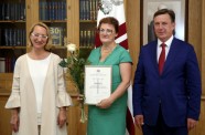  Ministru prezidenta tikšanās ar XXVI Vispārējo latviešu Dziesmu un XVI Deju svētku organizatoriem - 11