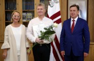  Ministru prezidenta tikšanās ar XXVI Vispārējo latviešu Dziesmu un XVI Deju svētku organizatoriem - 17