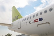 airBaltic sanem desmito Airbus A220-300 lidmasinu - 3