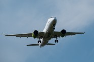 airBaltic sanem desmito Airbus A220-300 lidmasinu - 6