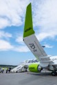 airBaltic sanem desmito Airbus A220-300 lidmasinu - 12