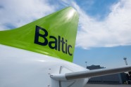 airBaltic sanem desmito Airbus A220-300 lidmasinu - 14